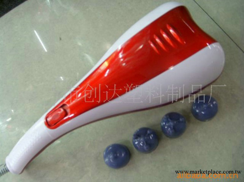 廠傢直銷 雙頭按摩器 身體按摩器 保健按摩器	按摩棒按摩錘工廠,批發,進口,代購