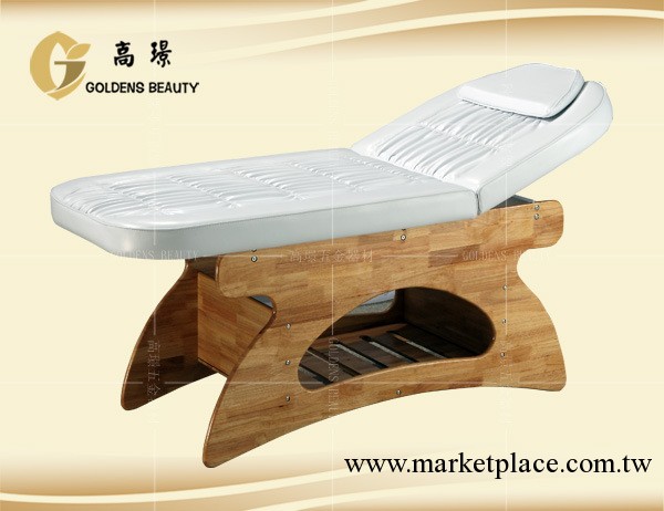 生產供應 高檔美容床 DM-212 高檔實木美容床工廠,批發,進口,代購