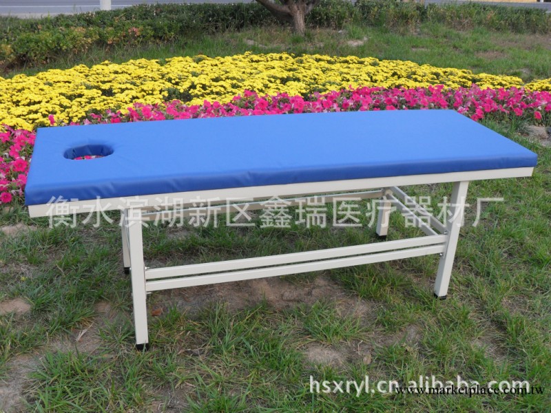 加強型 帶孔推拿床 美容美體床 電療床 醫用診察門診床工廠,批發,進口,代購