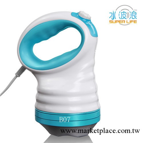 多功能刮痧推拿器  BO7創意傢居高端商務禮品  強震動推拿器工廠,批發,進口,代購