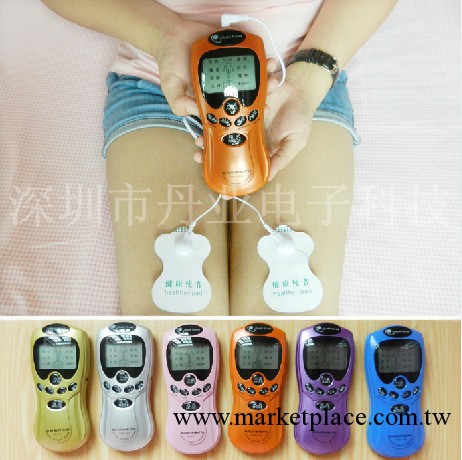 新款按摩機器，背部頸椎電療機電動治療機腳部按摩器材按摩機批發工廠,批發,進口,代購