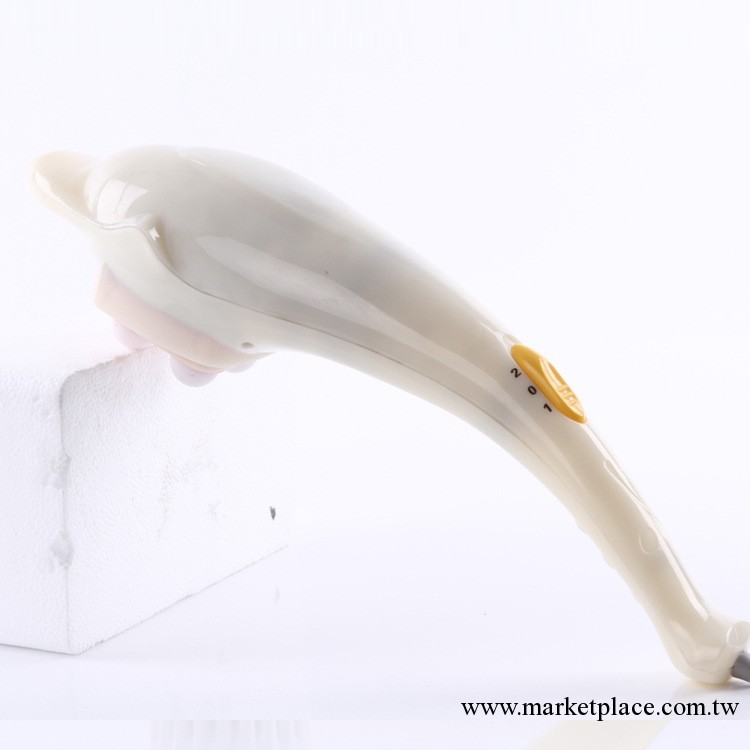 廠傢供應亞星3009按摩棒按摩捶四頭電動按摩棒 按摩器頸部腰部工廠,批發,進口,代購