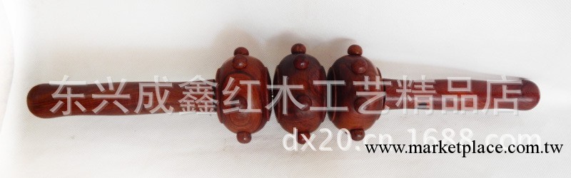 越南紅木工藝品 酸枝木三輪球穴位按摩棒 按摩器材 個人護理 批發工廠,批發,進口,代購