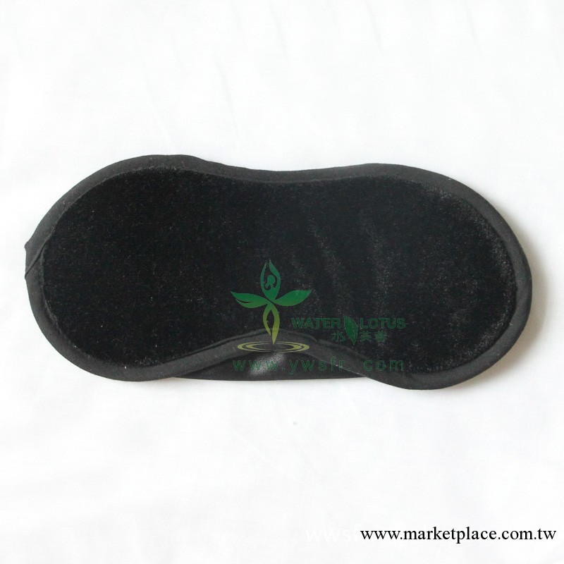 來樣定制 純色保健眼罩 環保材質按摩休閒睡眠眼罩工廠,批發,進口,代購