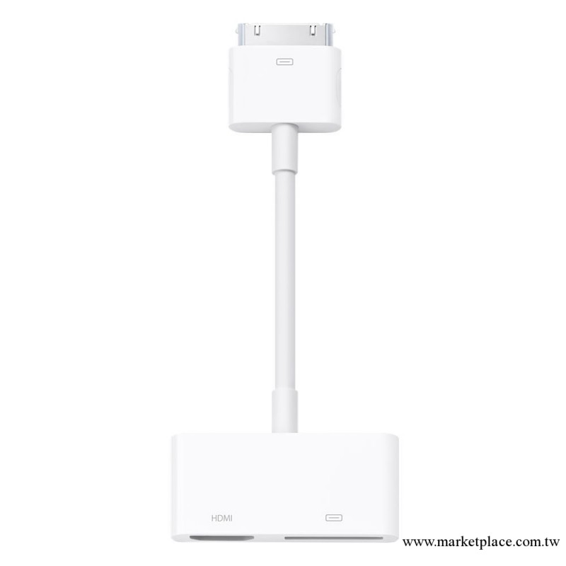 APPLE 蘋果原裝Apple 30 針 Digital AV Adapter 正品工廠,批發,進口,代購