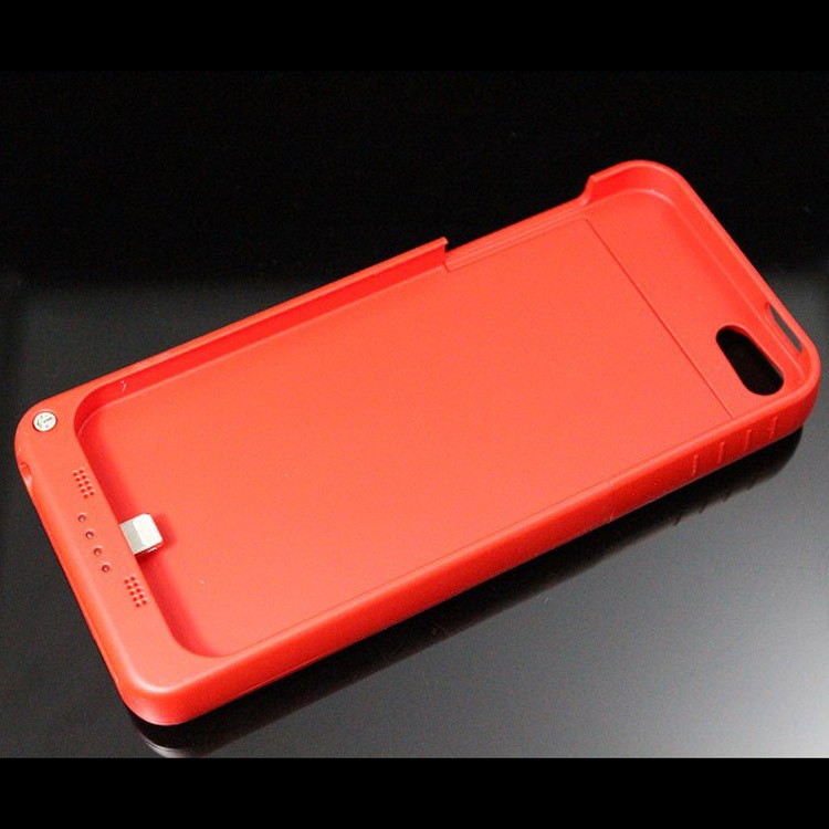蘋果iPhone5/5S 背夾電池 外掛電源 2200毫安 多色 帶支架工廠,批發,進口,代購