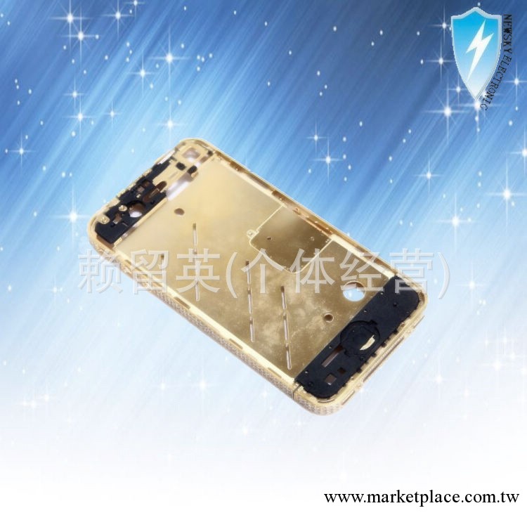 供應 iphone4g中框 原裝 蘋果4g中框 A貨工廠,批發,進口,代購