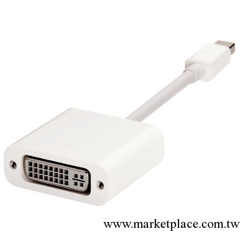 mini dp to dvi mini displayport to dvi工廠,批發,進口,代購