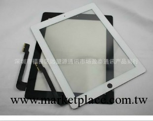 黑色、白色原裝蘋果IPAD3觸摸工廠,批發,進口,代購