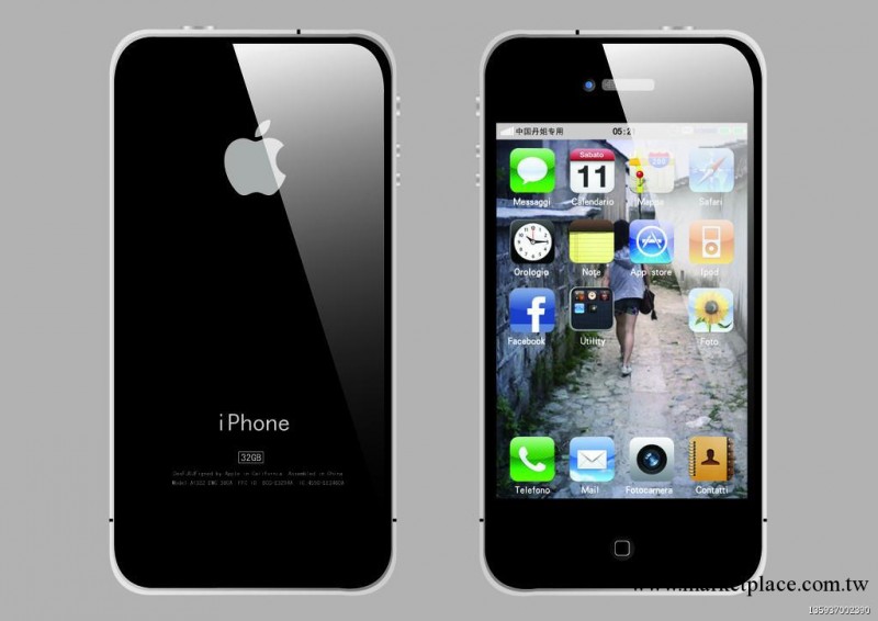 批發二手Apple/蘋果 iphone4 8G 16G原裝正品蘋果4代手機工廠,批發,進口,代購