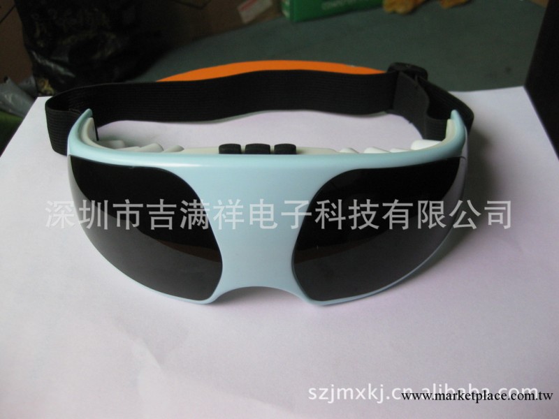 眼部按摩器，眼部按摩機，眼保健機，眼護士按摩機，按摩器, 睡眠工廠,批發,進口,代購