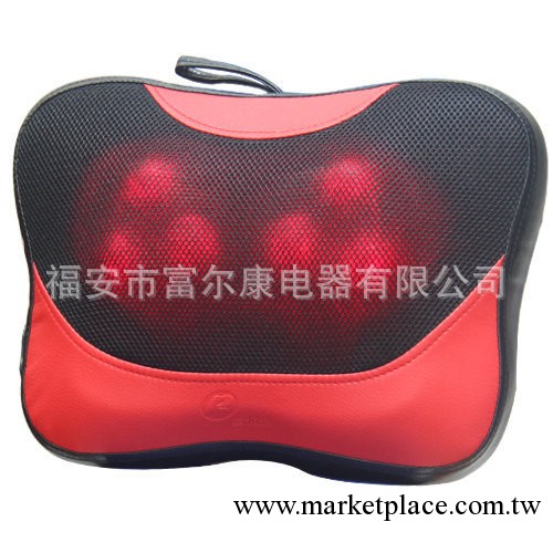 現貨供應 &ldquo;富爾康&rdquo;牌FEK-536E-1按摩枕 按摩器械 按摩枕頭工廠,批發,進口,代購