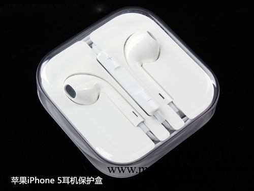 Apple蘋果iphone5耳機 EarPods 4S 3gs通用線控耳機 送防塵塞工廠,批發,進口,代購