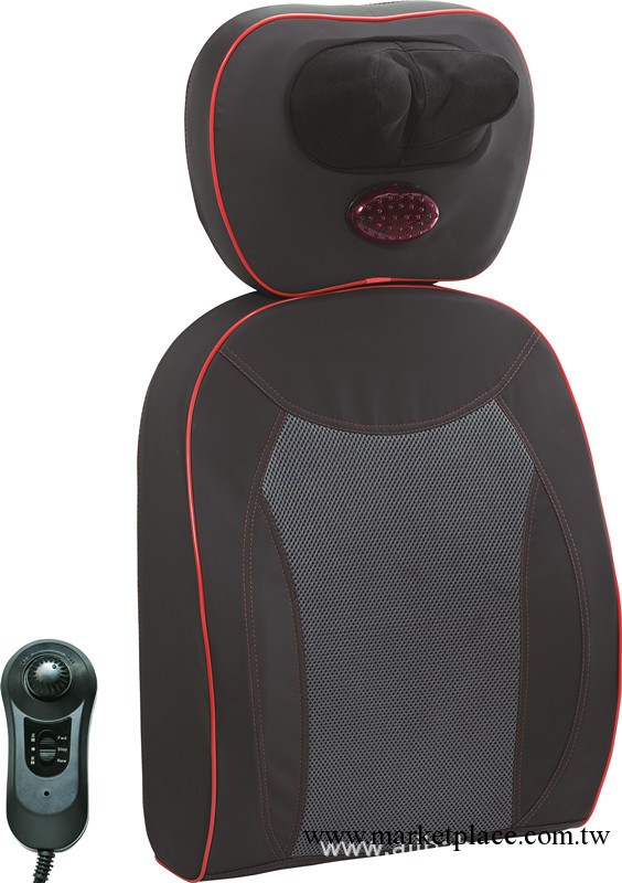 廠傢直銷欣銳二合一組合按摩靠墊 頸椎腰部按摩器 可拆卸按摩器工廠,批發,進口,代購