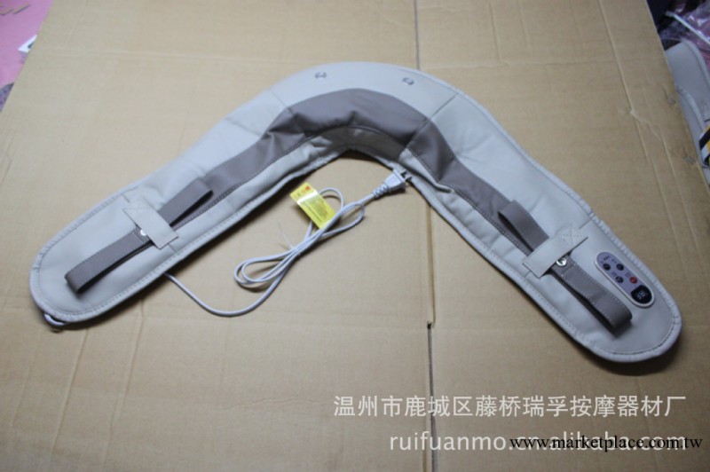 按摩披肩 捶捶樂 頸肩樂 敲敲樂 頸部肩部按摩器批發 廠傢批發工廠,批發,進口,代購