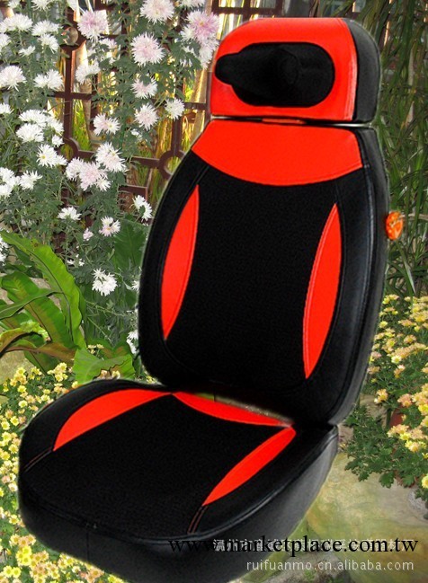 傢用多功能組合按摩墊 腰部 背部按摩器 頸椎按摩器 按摩枕 加熱工廠,批發,進口,代購