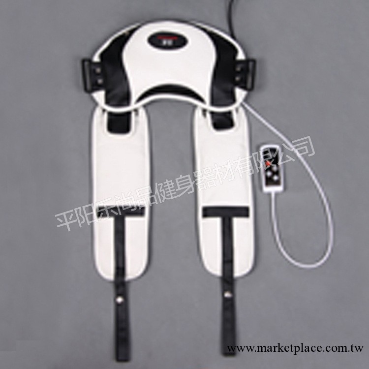 廠傢直銷欣銳全新升級多功能腰頸按摩師 平陽按摩器 腰部按摩器工廠,批發,進口,代購