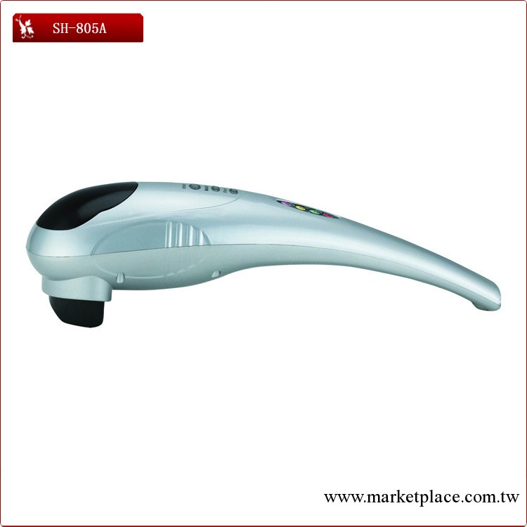 廠傢供應SH- 805A  貼身按摩棒 海豚按摩器 紅外線按摩器 手動板工廠,批發,進口,代購