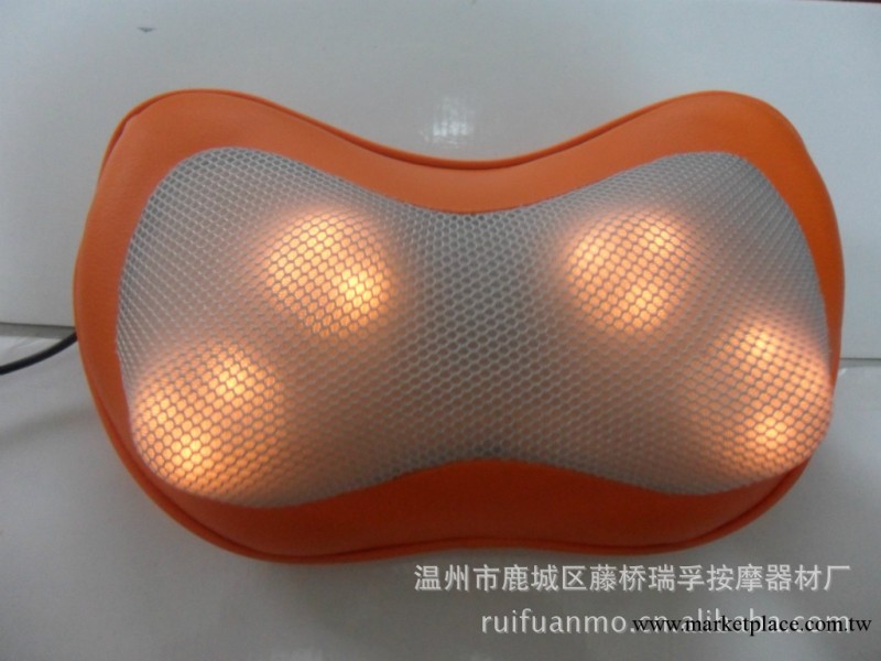 熱銷 車載按摩器 汽車枕 按摩枕 按摩器 廠傢直銷批發工廠,批發,進口,代購