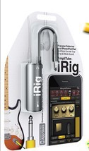 iRig 蘋果吉它效果器 蘋果IPHONE轉吉它批發・進口・工廠・代買・代購