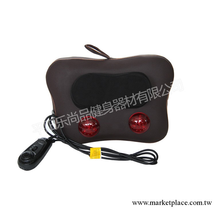 優秀溫州【廠傢直銷按摩器禮品】蝴蝶腰頸按摩靠墊批發 LSP-703H工廠,批發,進口,代購