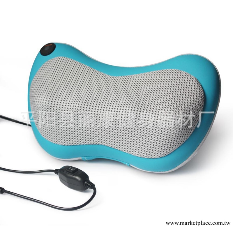 頸部按摩器 車載紅外揉捏按摩枕 按摩機 靠枕 靠墊工廠,批發,進口,代購