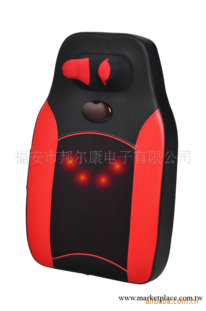 【熱賣】BEK-602E  連身頸腰背全程 保健按摩器材 按摩靠墊工廠,批發,進口,代購