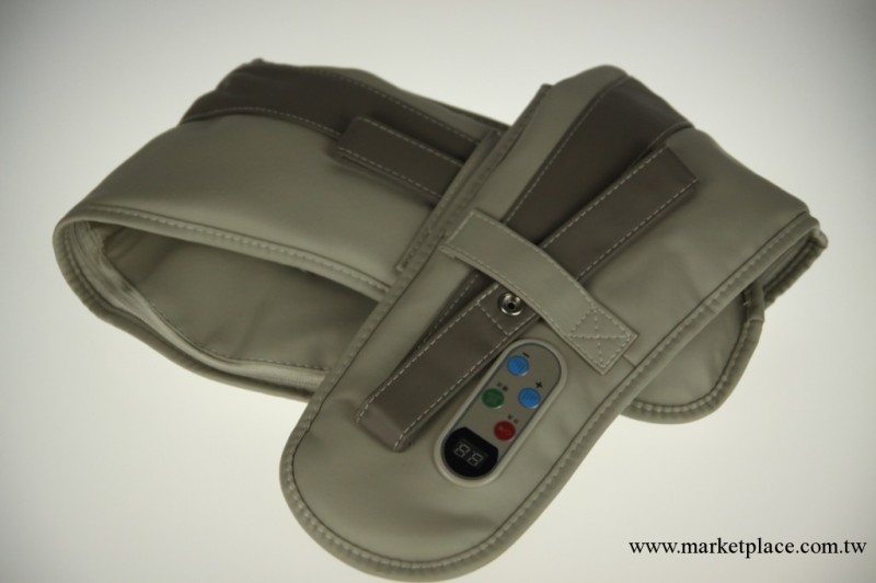 肩部按摩器 捶打按摩披肩 福建按摩器廠傢 保健器材 按摩器材工廠,批發,進口,代購