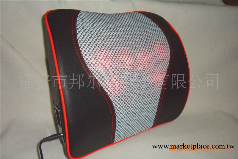 BEK-601F 車載按摩枕 按摩枕 按摩器材用品  保健器材 按摩器材工廠,批發,進口,代購