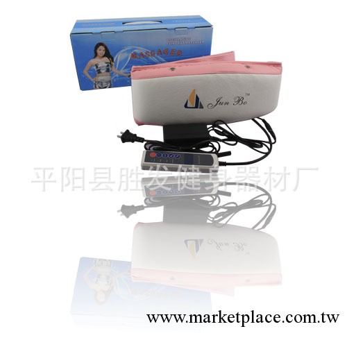 廠傢直銷供應2012新款 加熱按摩腰帶塑身專傢工廠,批發,進口,代購