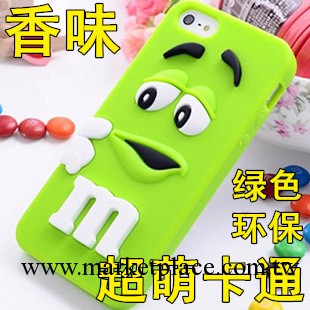 廠傢批發 蘋果4代手機殼iphone5手機保護套新 超萌可愛卡通矽膠套工廠,批發,進口,代購