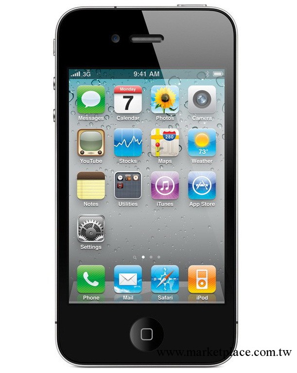iPhone4/4G  電信蘋果4代CDMA  iphone手機工廠,批發,進口,代購