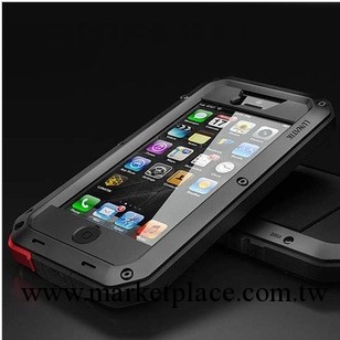 Taktik iPhone4s 手機殼 金屬三防 保護套 防水 蘋果5防摔外殼工廠,批發,進口,代購