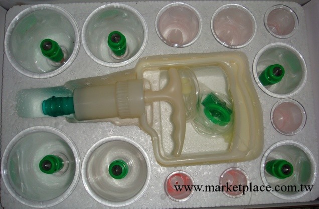 供應 12罐精裝磁療拔罐器  真空 拔罐器批發 正品拔罐器直銷工廠,批發,進口,代購