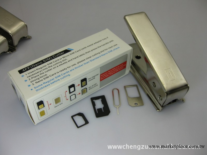 蘋果剪卡器 剪卡鉗 還原卡套 iphone5剪卡器 sim卡剪卡器工廠,批發,進口,代購
