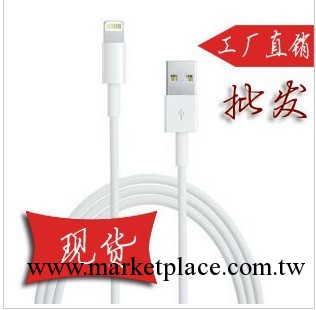 【廠傢生產】iphone蘋果5數據線  工廠出貨 價格優勢 批發工廠,批發,進口,代購
