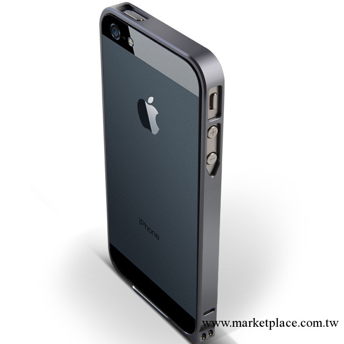新款 iphone5邊框 金屬保護套 iphone5保護殼 蘋果5邊框  手機套工廠,批發,進口,代購