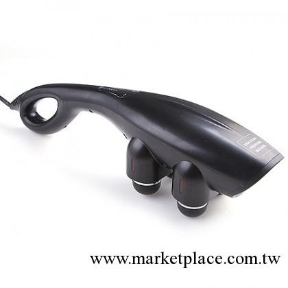 TA2016按摩棒 新款大力王 四頭強力按摩棒 按摩捶 按摩器工廠,批發,進口,代購