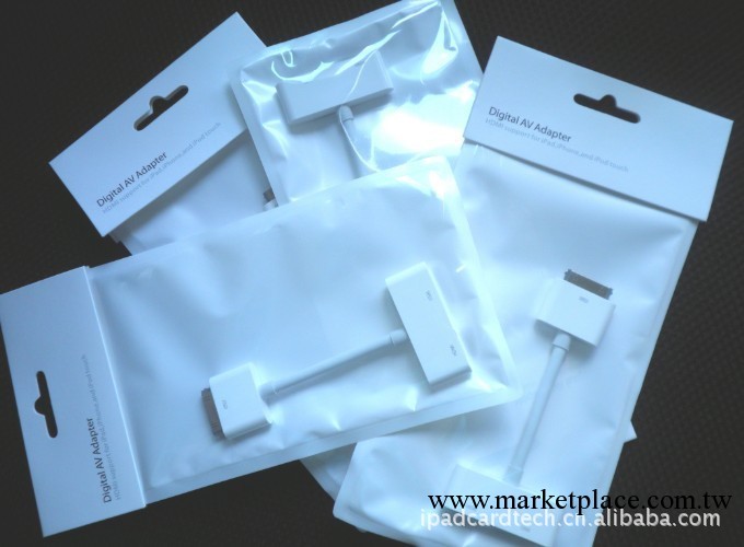 ipad 30pin hdmi 蘋果高清線 IPAD30PIN高清線廠傢 高清充電轉換工廠,批發,進口,代購