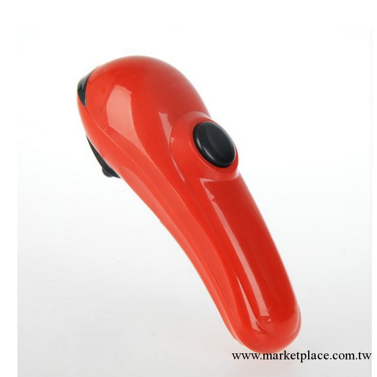 按摩器 熱銷時尚 廣告禮品 創意按摩器 大紅色迷你按摩棒 0.14工廠,批發,進口,代購