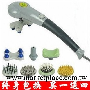 特價正品多功能景康按摩錘 紅外線按摩器 七合一按摩棒工廠,批發,進口,代購