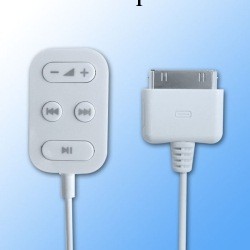 廠傢長期大量供應【新款】蘋果耳機音頻控制器RC07-IPO工廠,批發,進口,代購