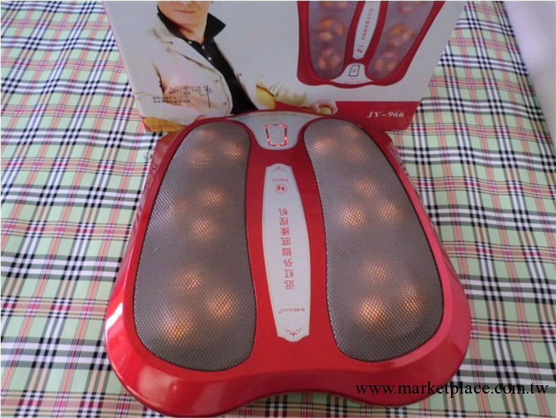 瑾瑤足療機遠紅外足部按摩器腳底揉捏按摩器足底按摩器加熱足療機工廠,批發,進口,代購