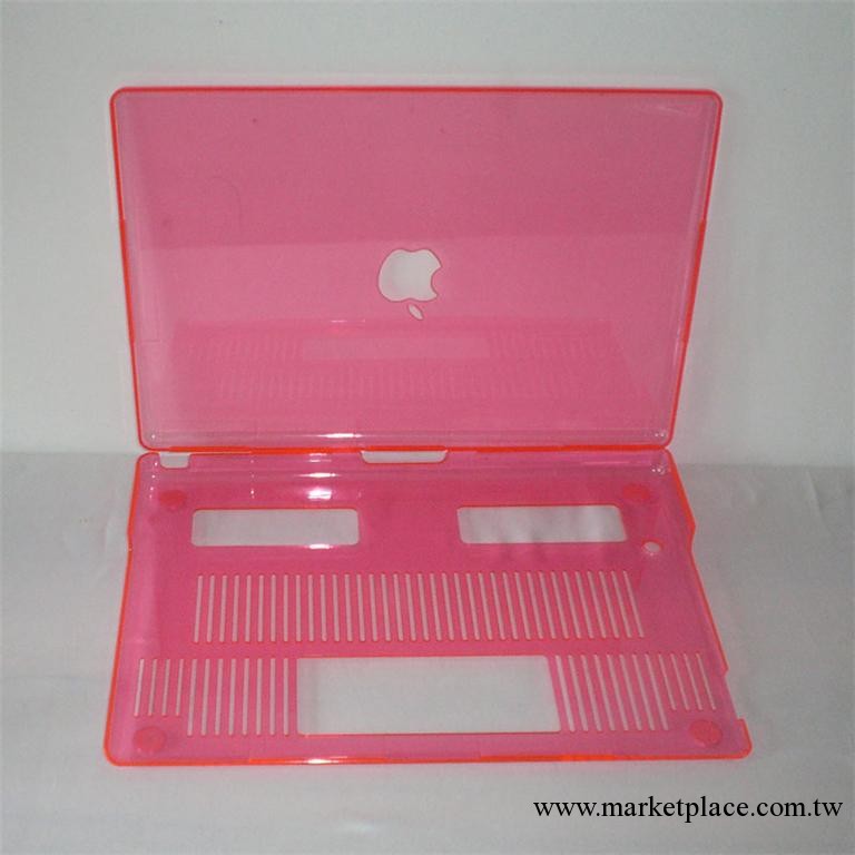 現貨蘋果MACBOOK A1181水晶殼 MC240透明殼保護殼 蘋果小白水晶盒工廠,批發,進口,代購