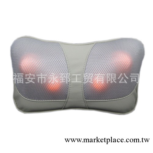車載按摩枕頭 電動車載按摩頭 傢用車載按摩頭 加熱車載按摩枕頭工廠,批發,進口,代購