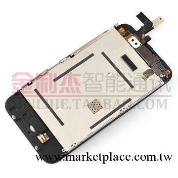 供應新款蘋果手機Apple iphone3GS lcd 總成工廠,批發,進口,代購