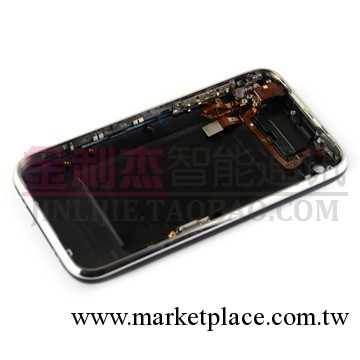 供應批發新款蘋果手機Apple iphone3GS後殼帶框工廠,批發,進口,代購