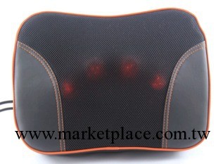 融泰RT-158H四球按摩墊按摩枕按摩器 頸部 腰部超薄按摩靠墊工廠,批發,進口,代購