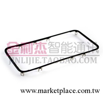 供應新款蘋果手機配件Apple iPhone 4S 組裝支架 觸摸支架 黑色工廠,批發,進口,代購