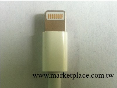 支持最新版本IOS7 蘋果iphone5數據線  真機測不良包退換工廠,批發,進口,代購